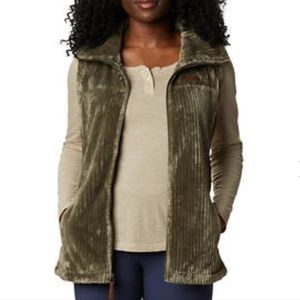 Columbia Women's Fire Side Sherpa Vest